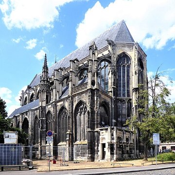 Église Saint-Éloi de Rouen