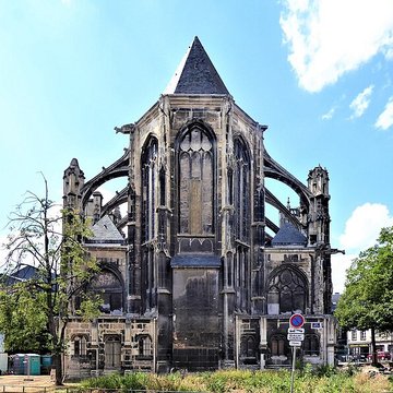 Église Saint-Éloi de Rouen