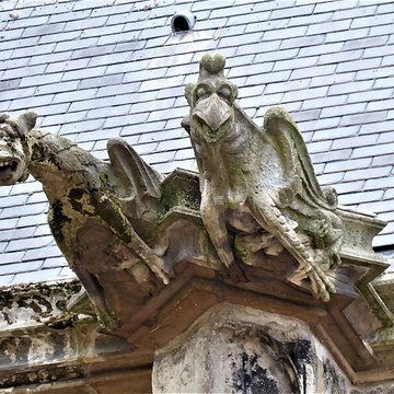 Église Saint-Éloi de Rouen