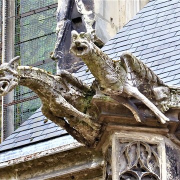 Église Saint-Éloi de Rouen