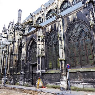 Église Saint-Éloi de Rouen