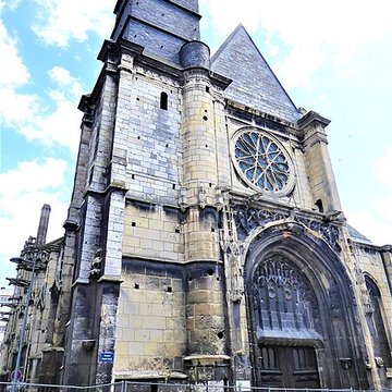 Église Saint-Éloi de Rouen