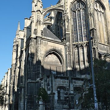 Église Saint-Éloi de Rouen