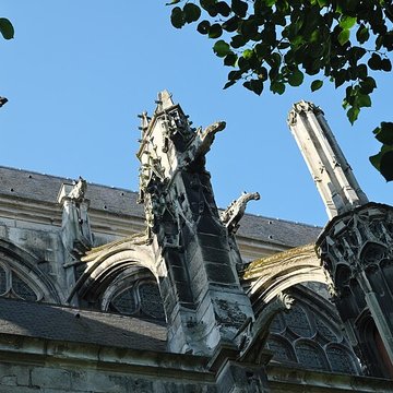 Église Saint-Éloi de Rouen