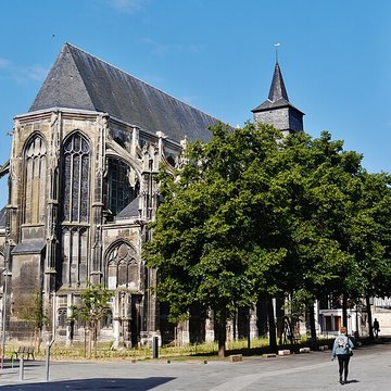 Église Saint-Éloi de Rouen