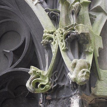 Église Saint-Éloi de Rouen
