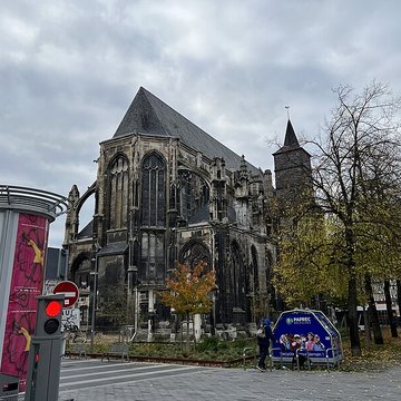 Église Saint-Éloi de Rouen