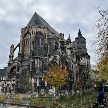 Église Saint-Éloi de Rouen