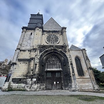 Église Saint-Éloi de Rouen