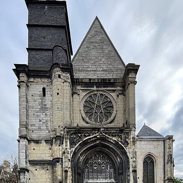 Église Saint-Éloi de Rouen