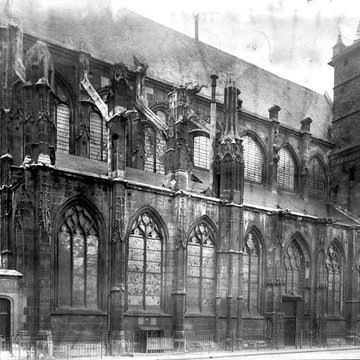 Église Saint-Éloi de Rouen