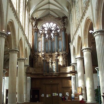 Église Saint-Éloi de Rouen