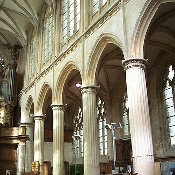Église Saint-Éloi de Rouen