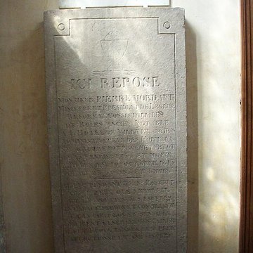 Église Saint-Éloi de Rouen