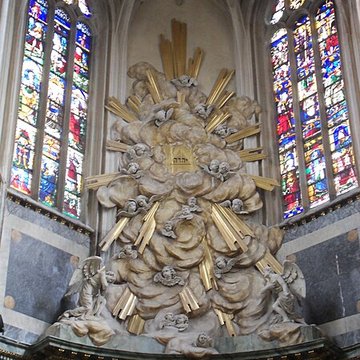 Église Saint-Éloi de Rouen
