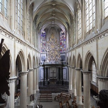 Église Saint-Éloi de Rouen
