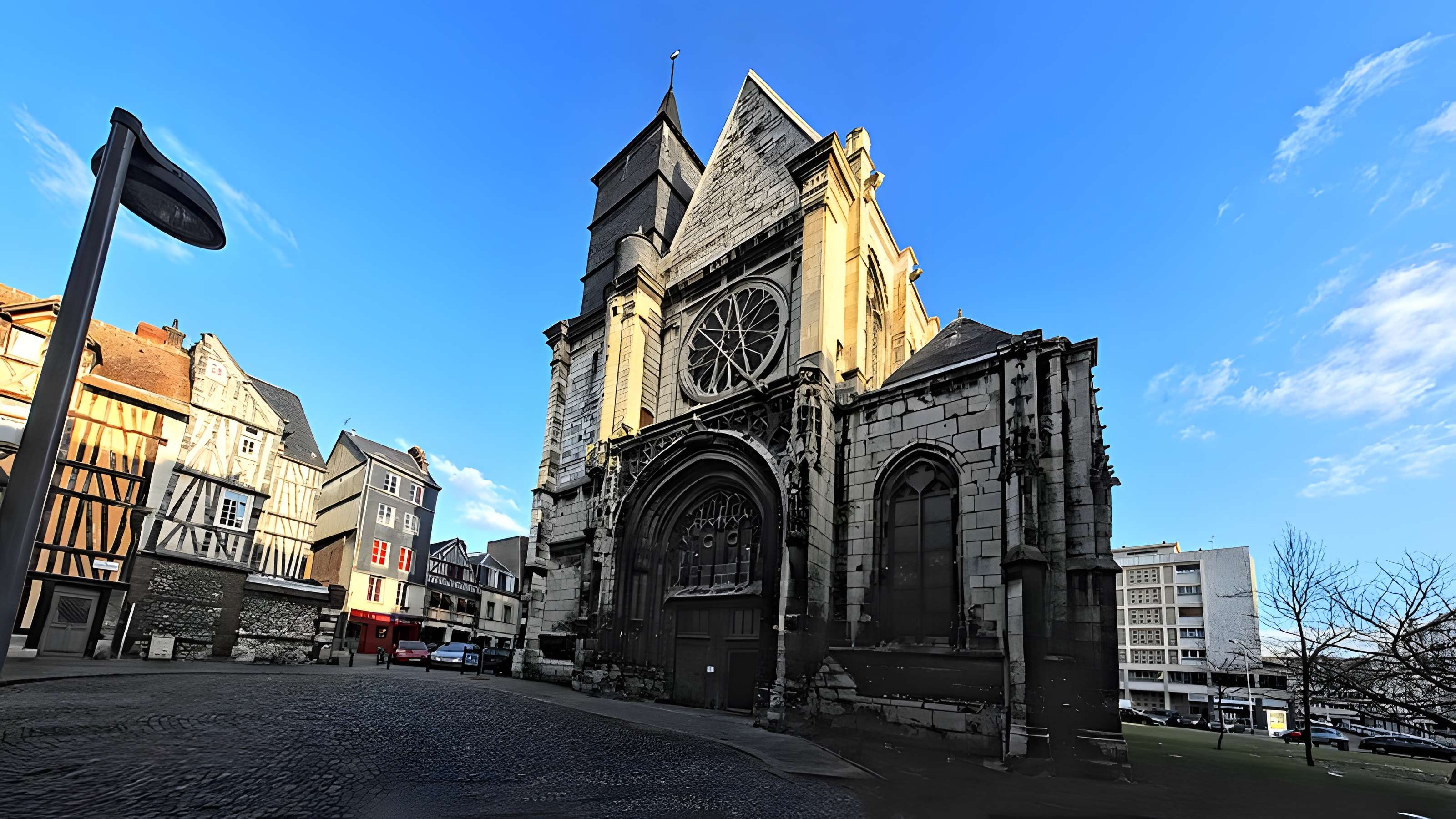 Église Saint-Éloi de Rouen