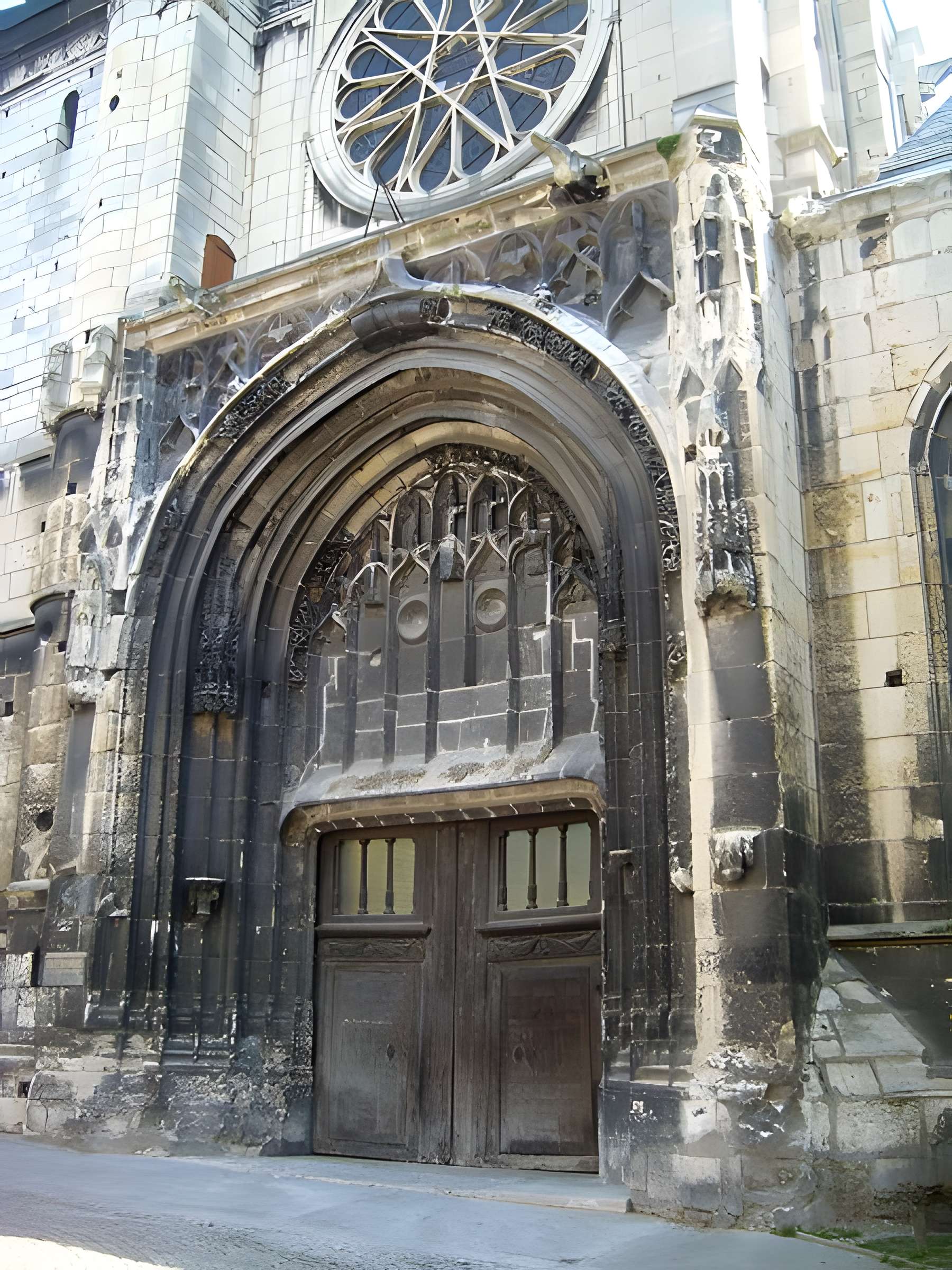 Église Saint-Éloi de Rouen