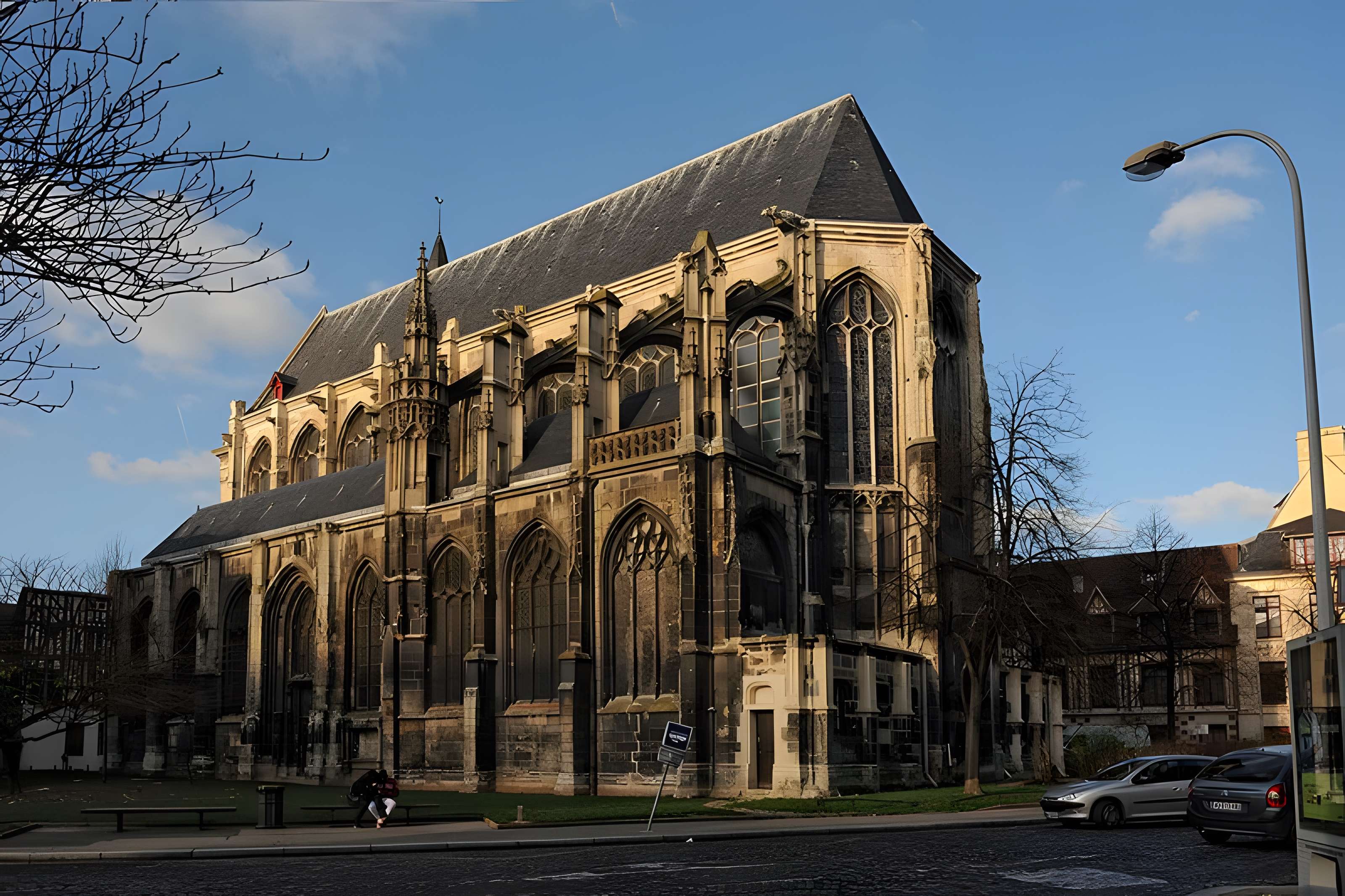 Église Saint-Éloi de Rouen