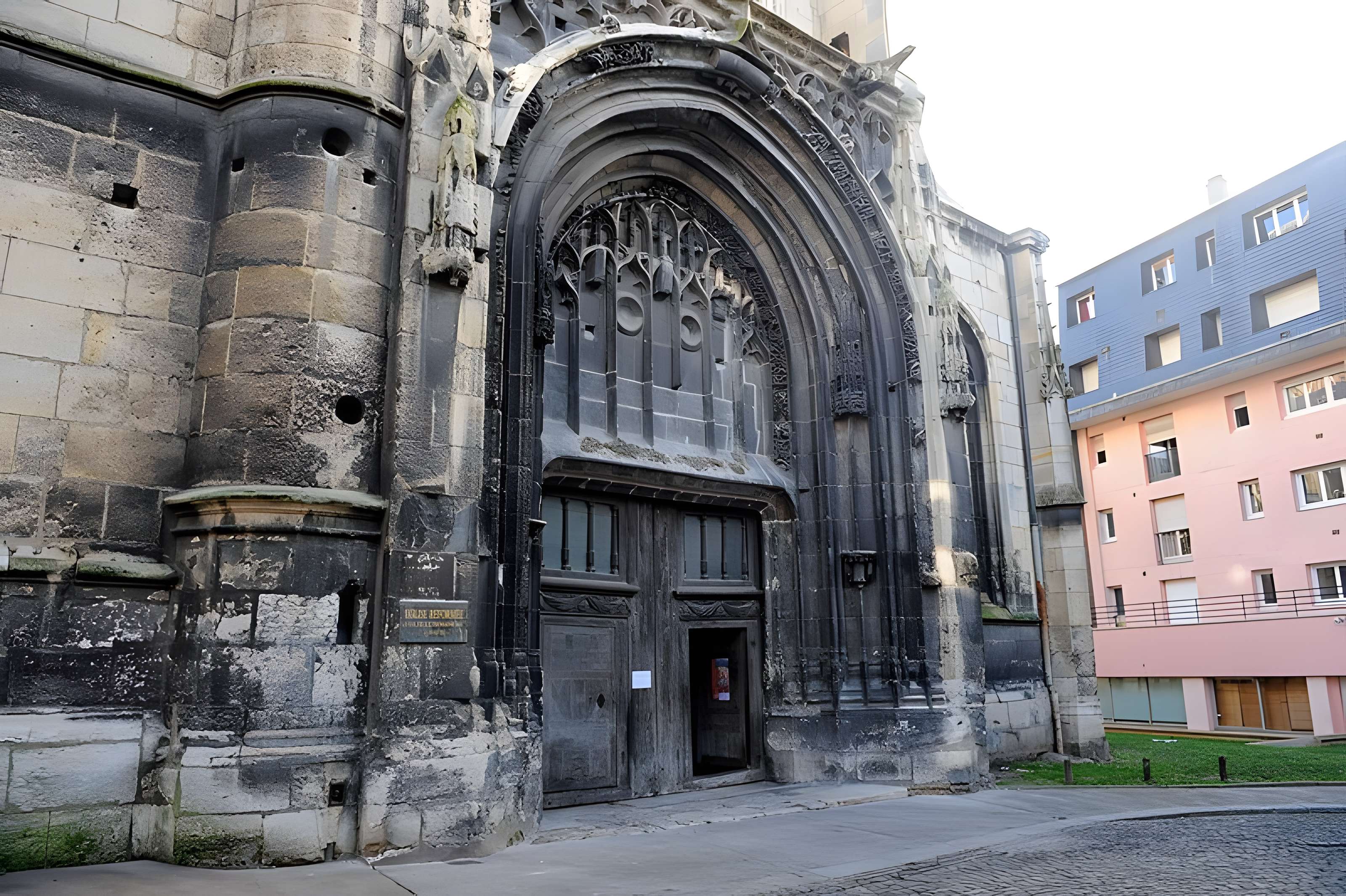 Église Saint-Éloi de Rouen