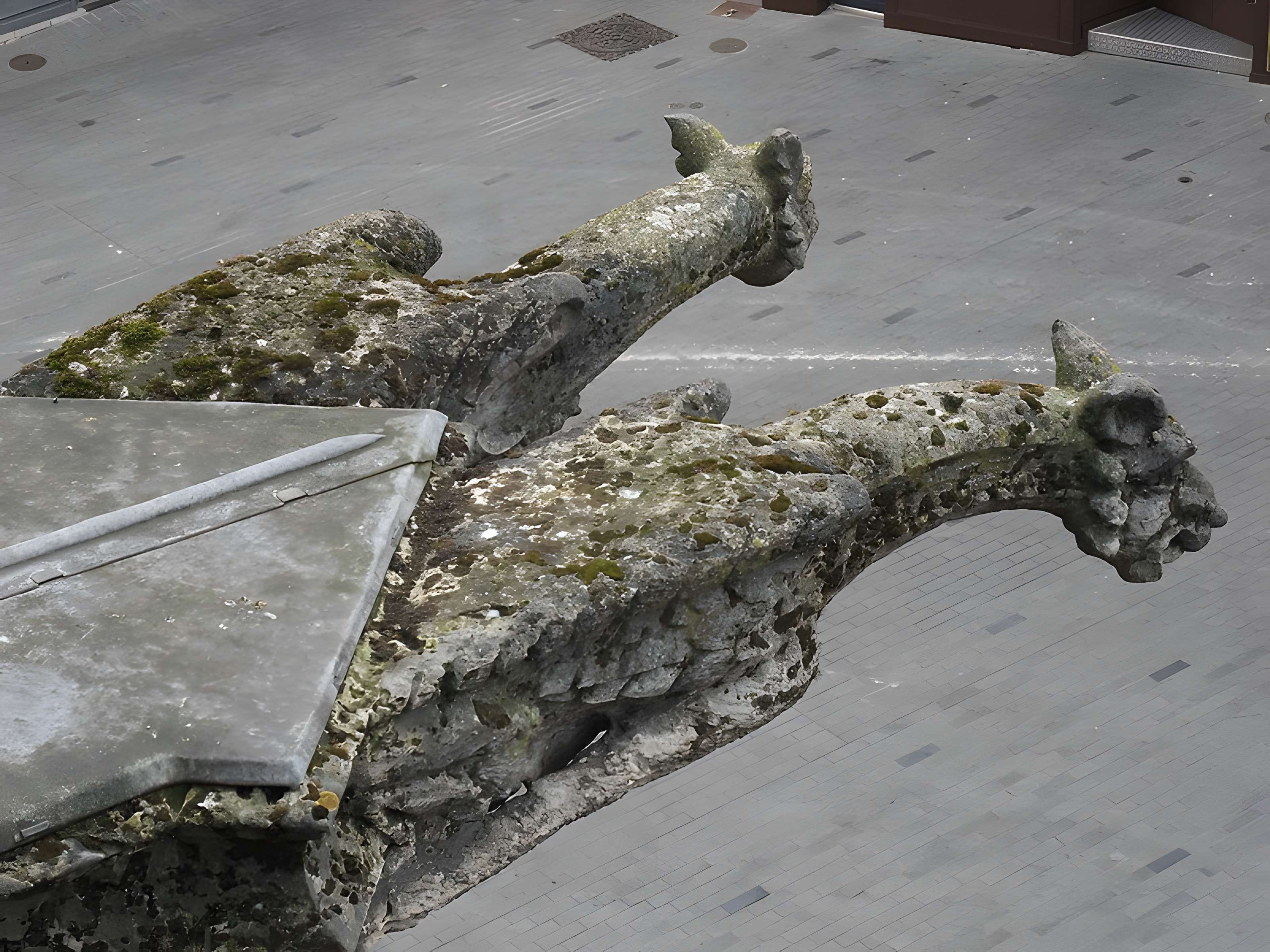 Église Saint-Éloi de Rouen