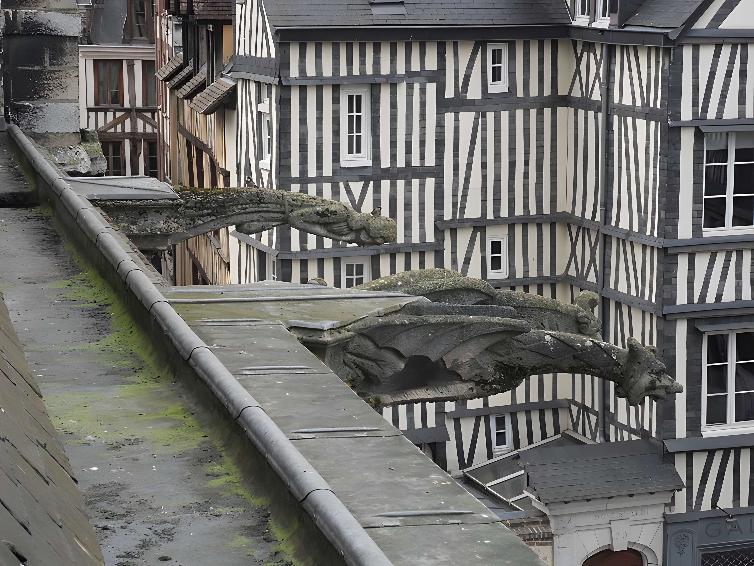 Église Saint-Éloi de Rouen