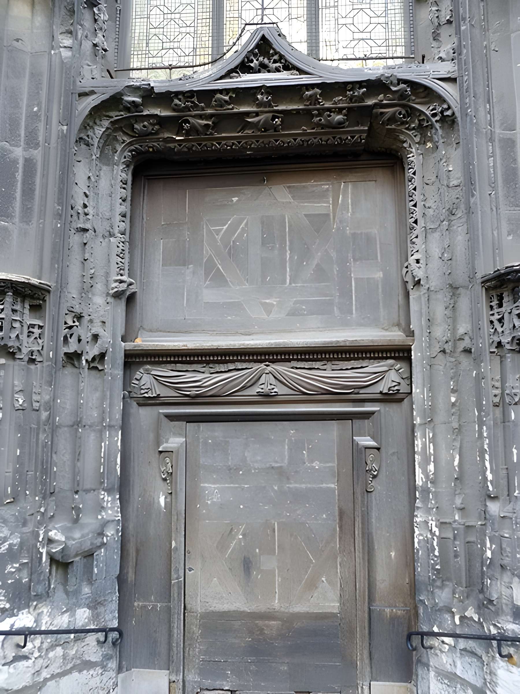 Église Saint-Éloi de Rouen