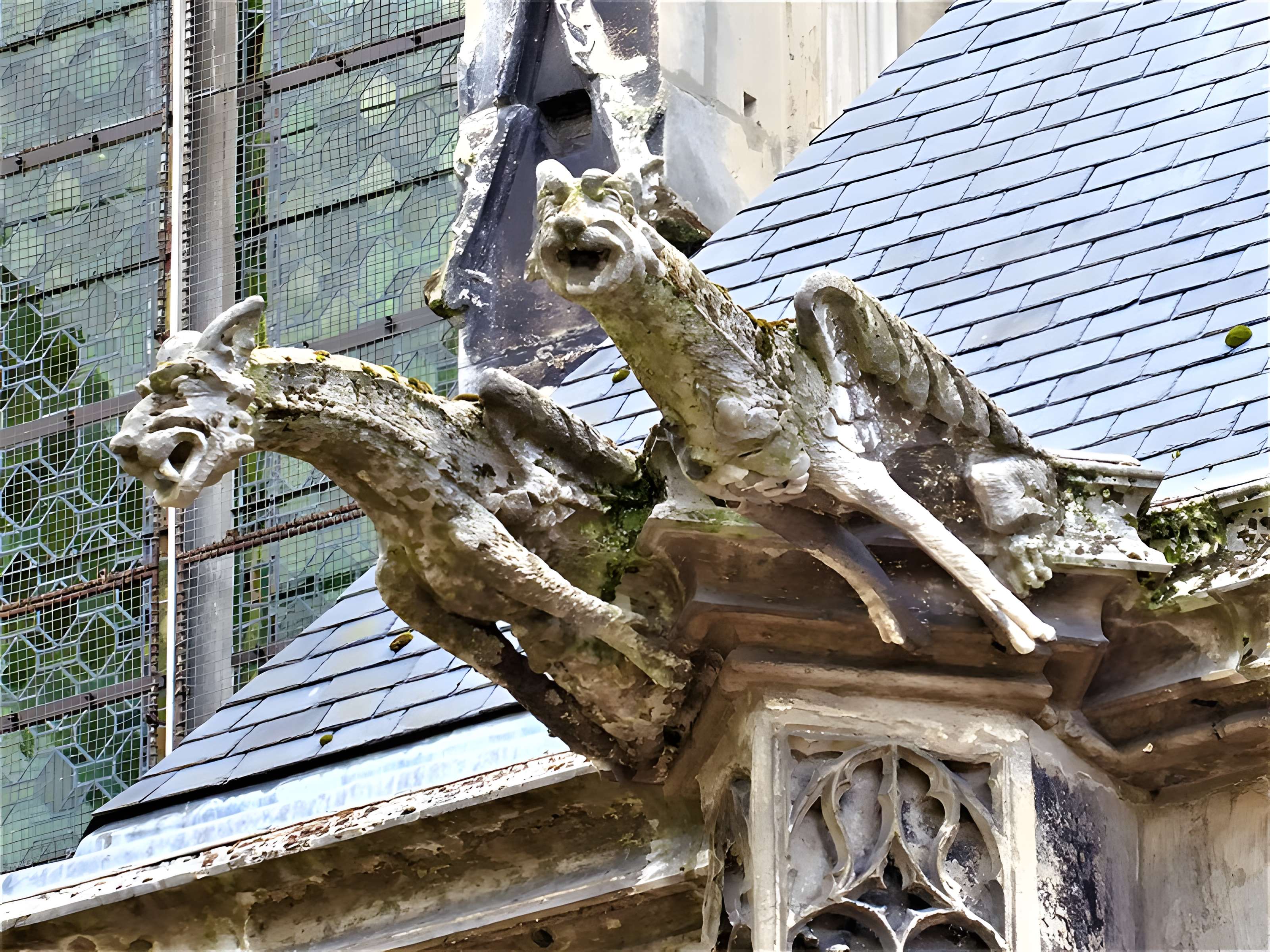 Église Saint-Éloi de Rouen