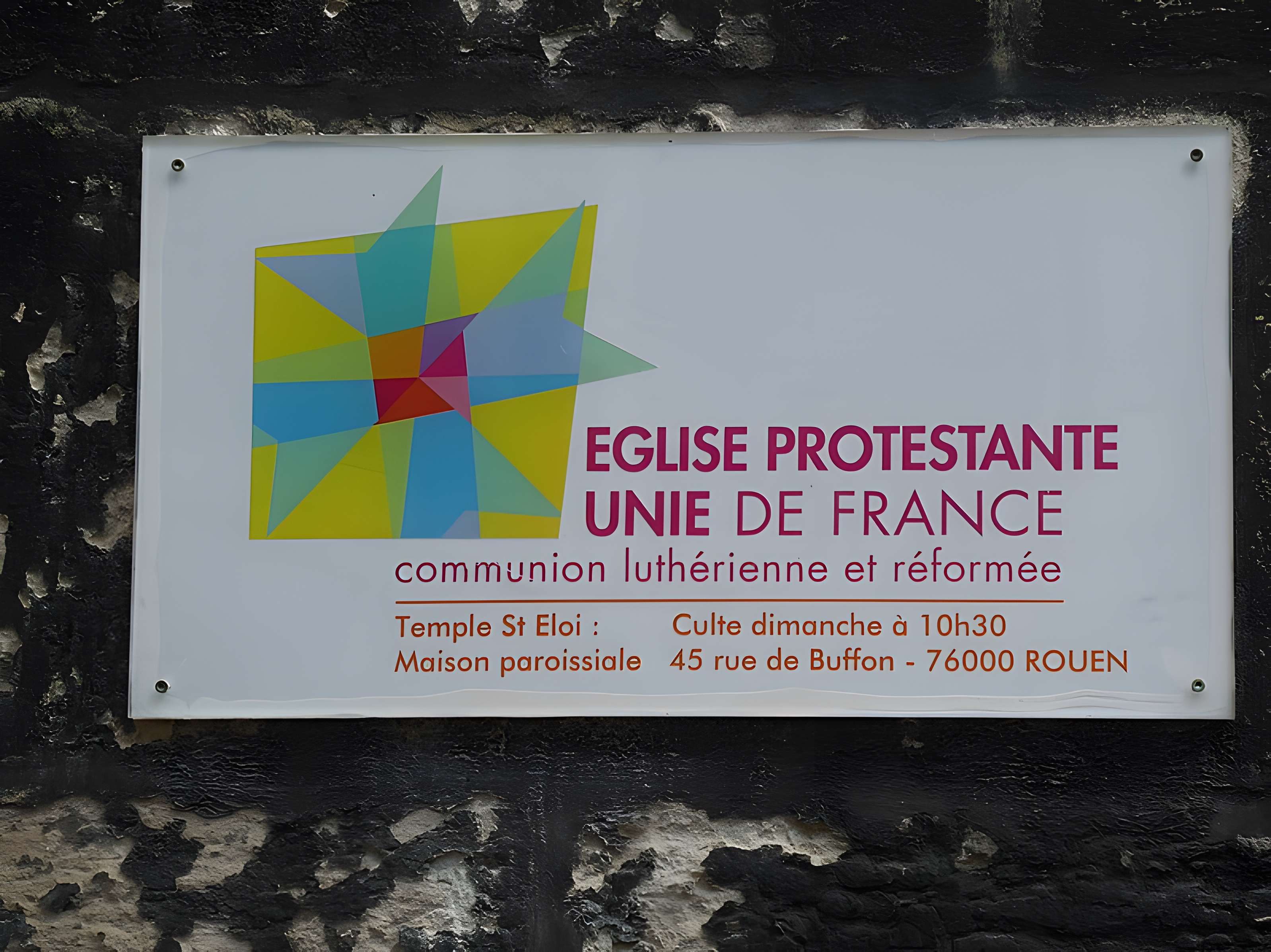 Église Saint-Éloi de Rouen