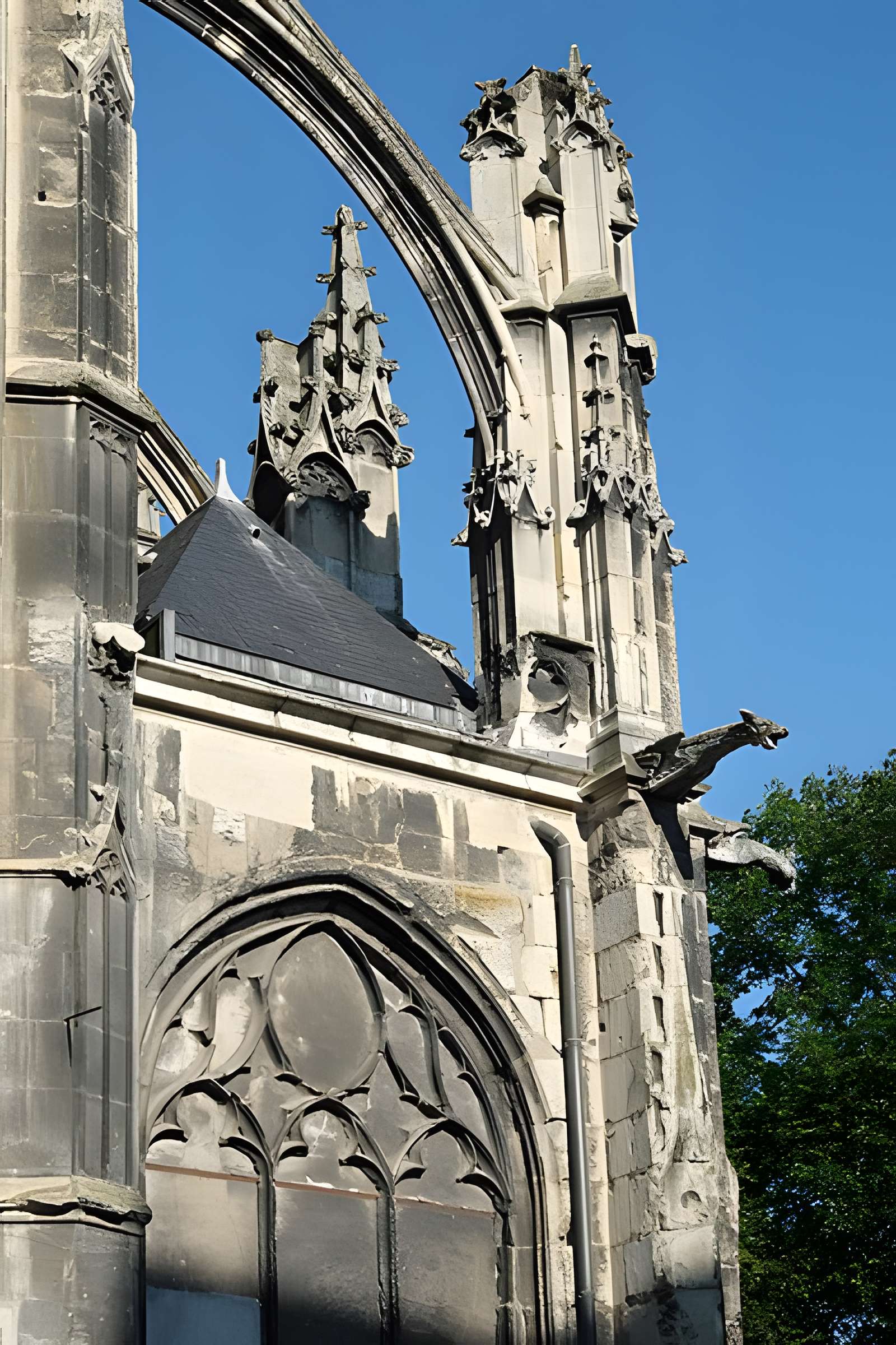 Église Saint-Éloi de Rouen