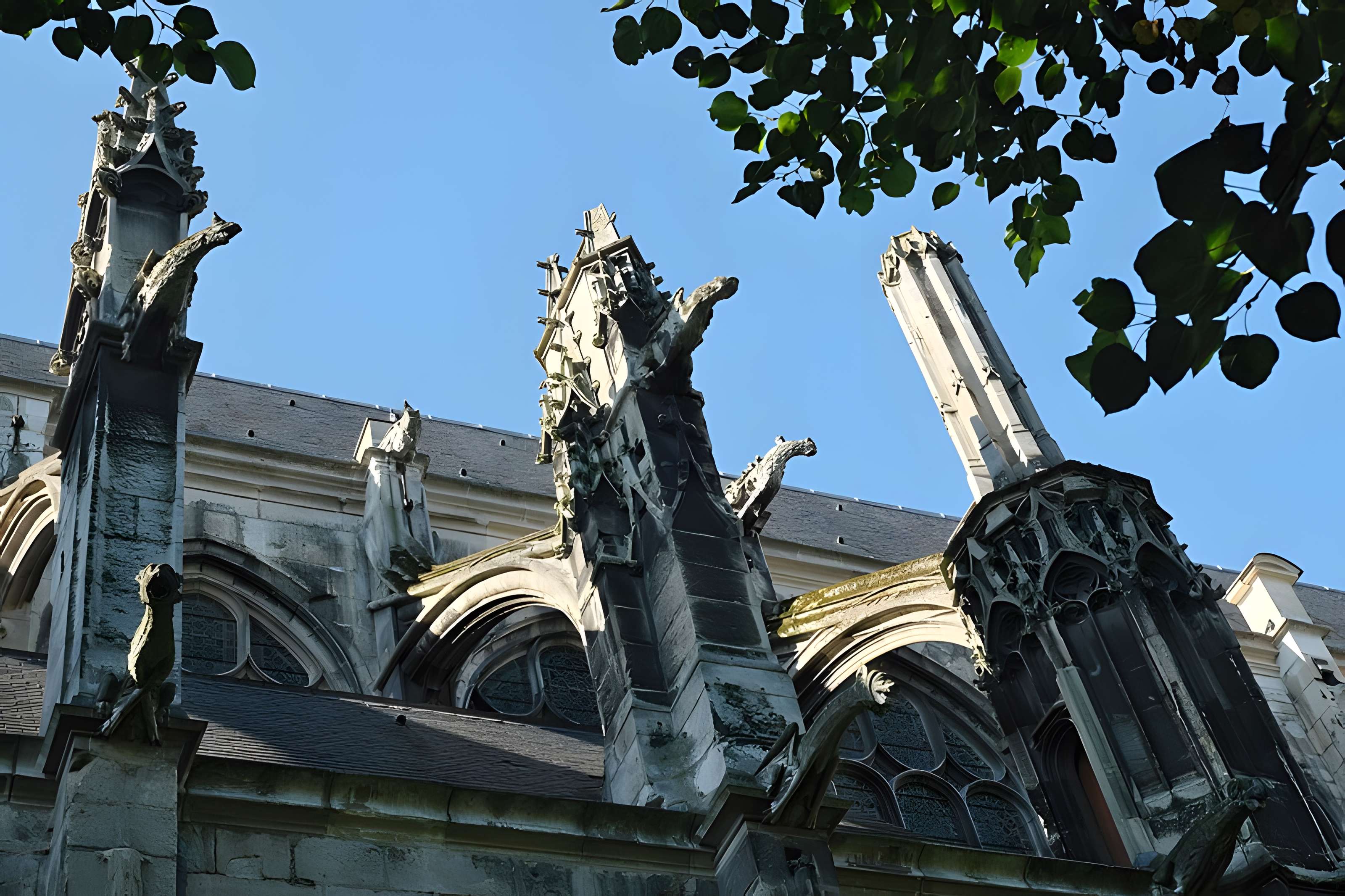 Église Saint-Éloi de Rouen