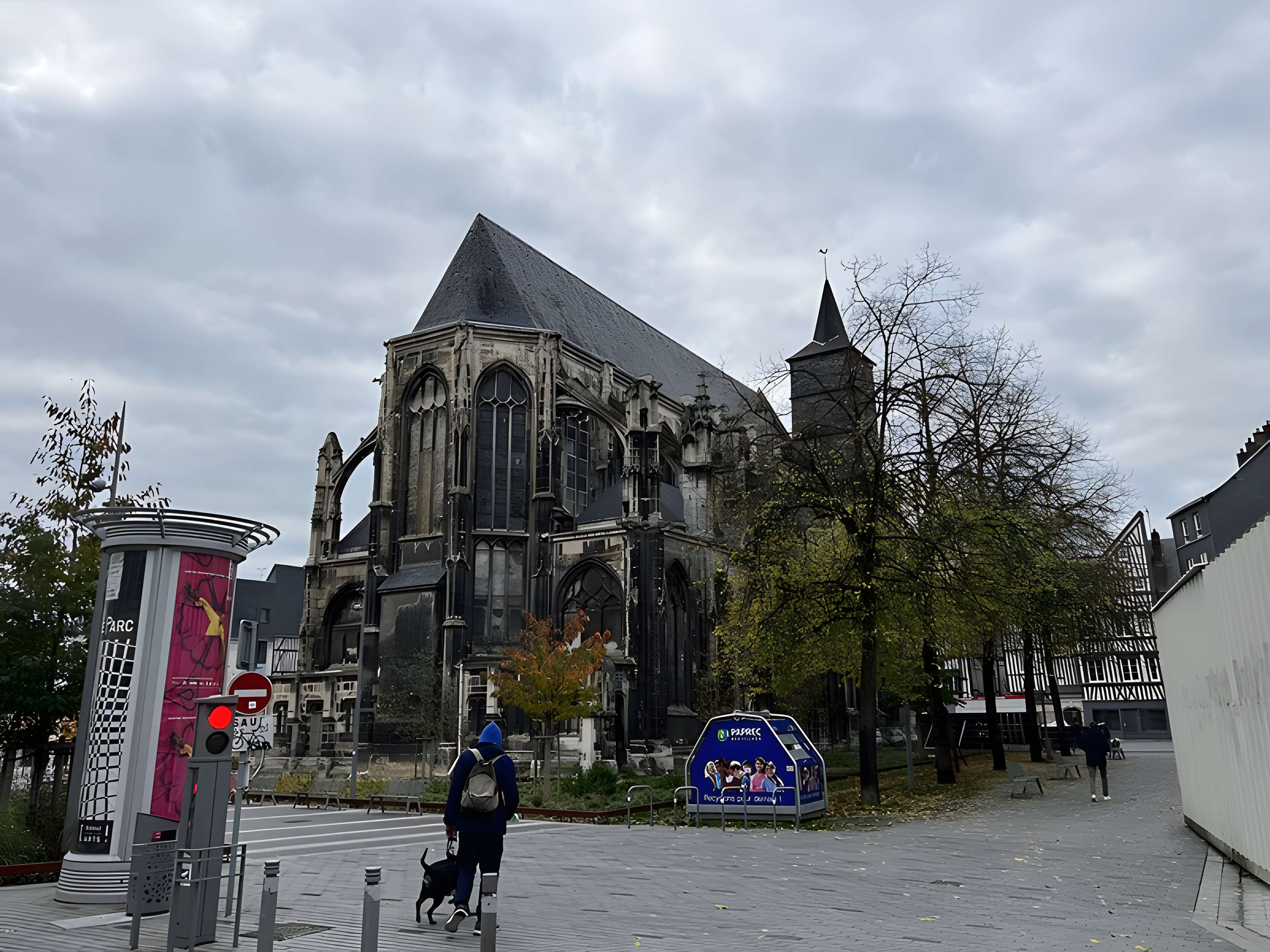 Église Saint-Éloi de Rouen