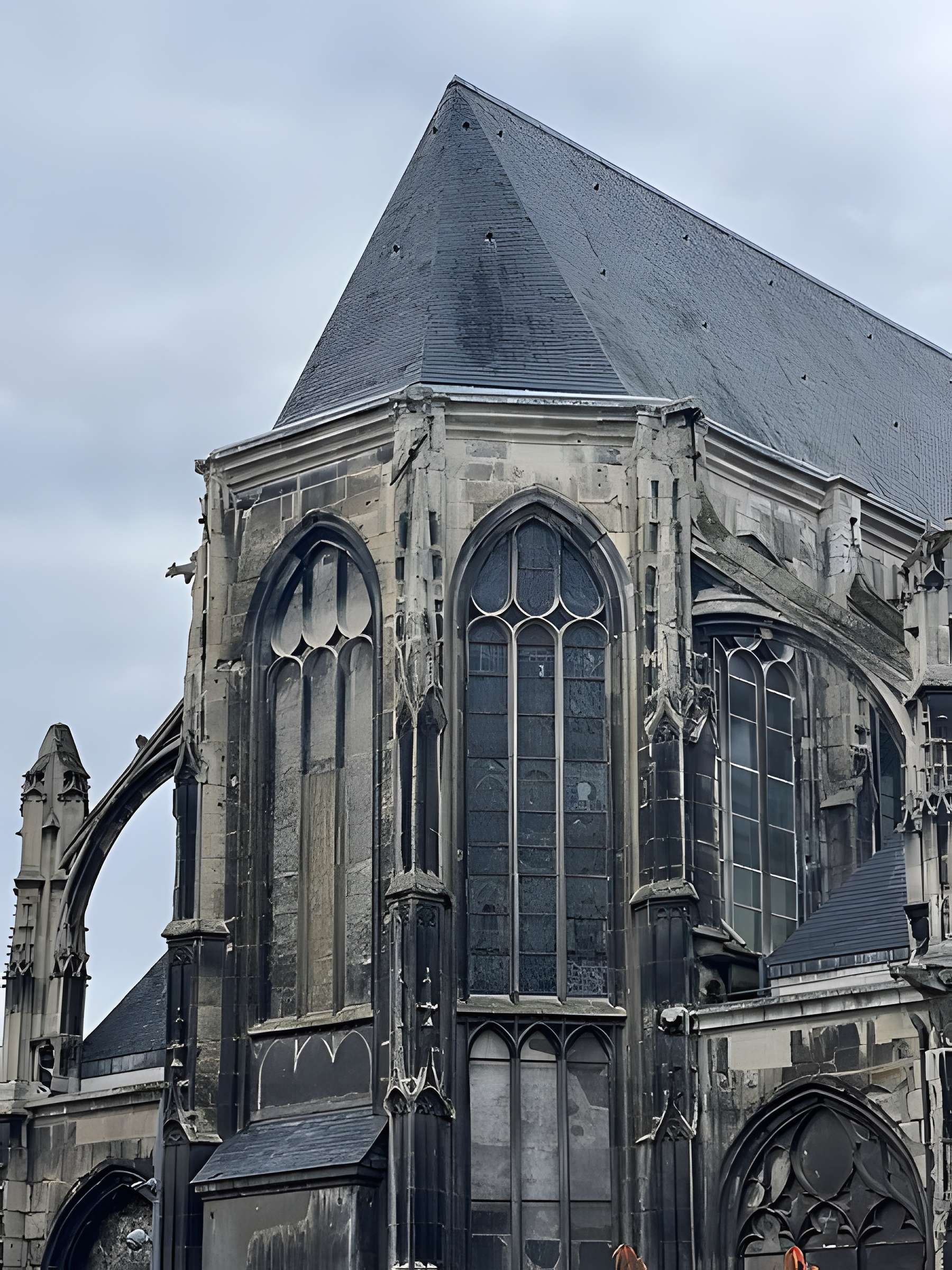 Église Saint-Éloi de Rouen