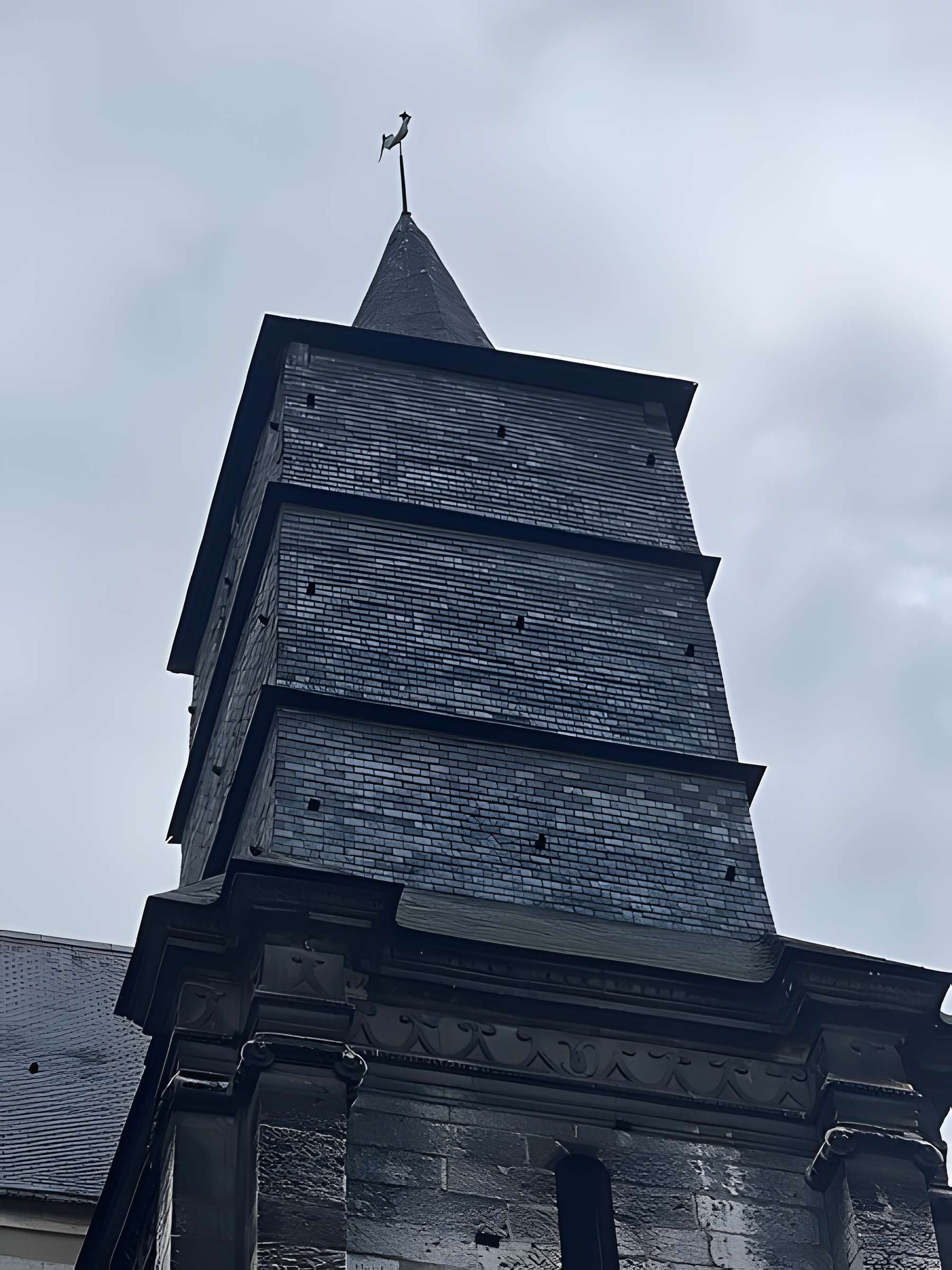 Église Saint-Éloi de Rouen