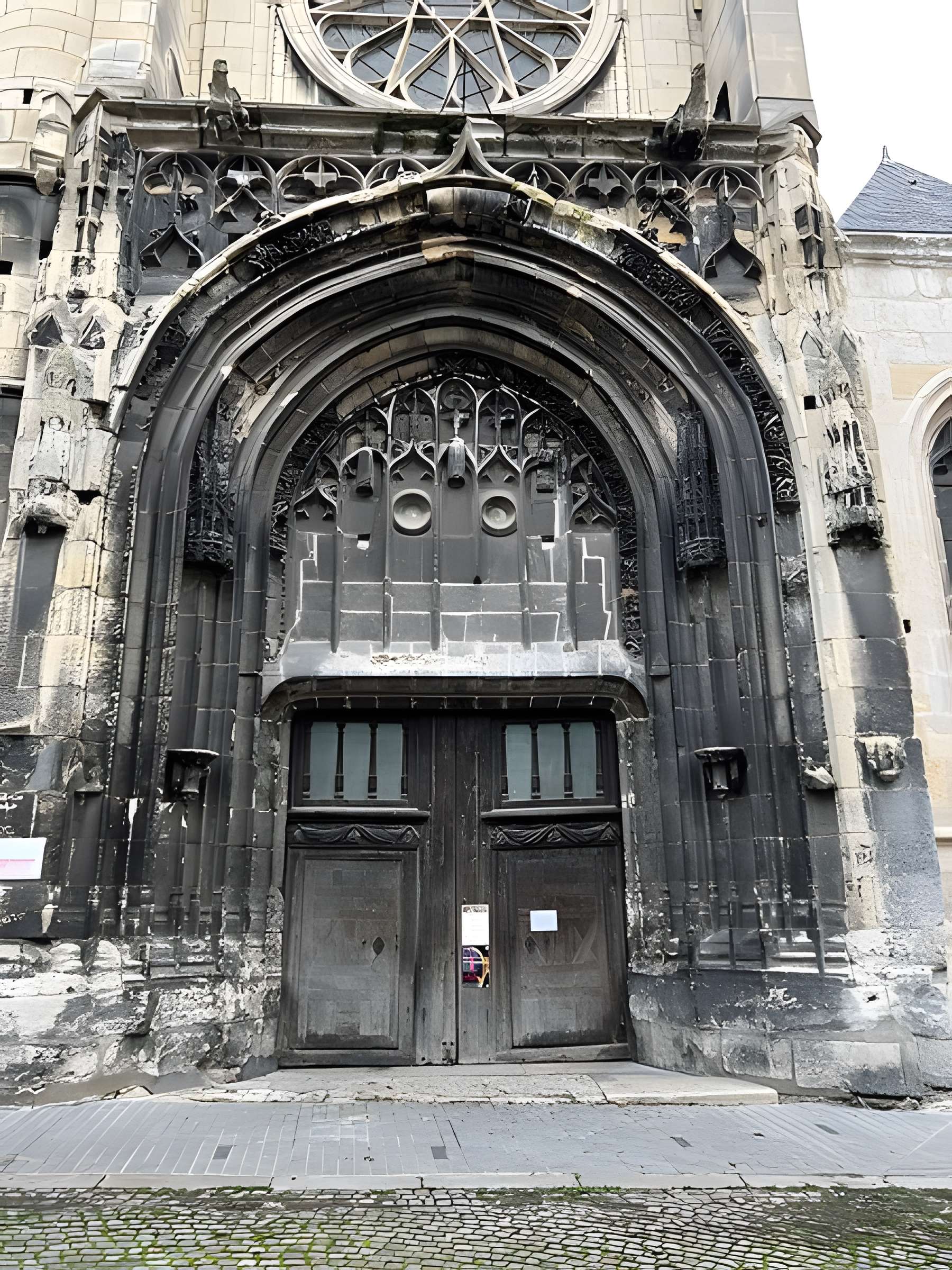 Église Saint-Éloi de Rouen
