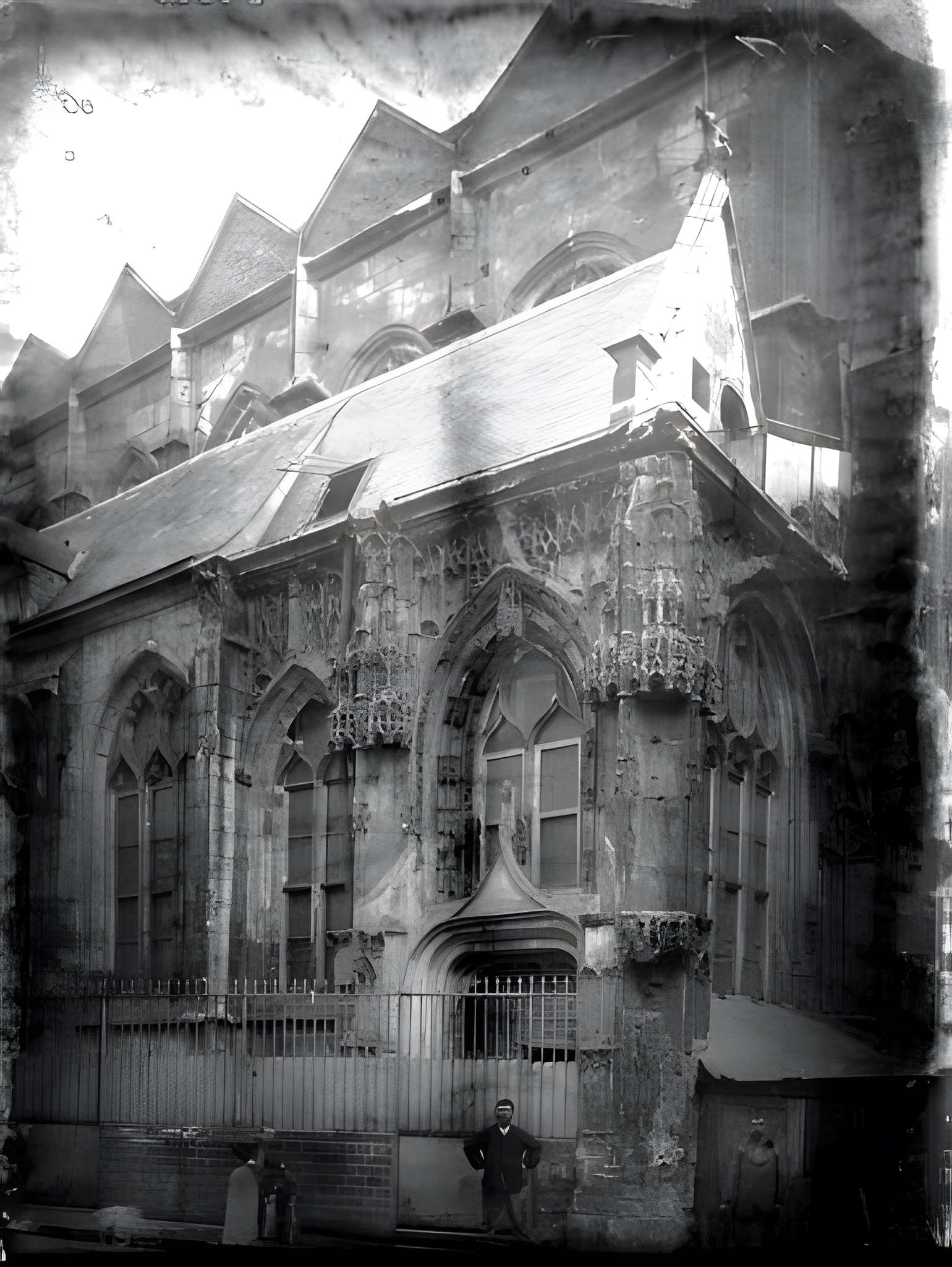 Église Saint-Éloi de Rouen