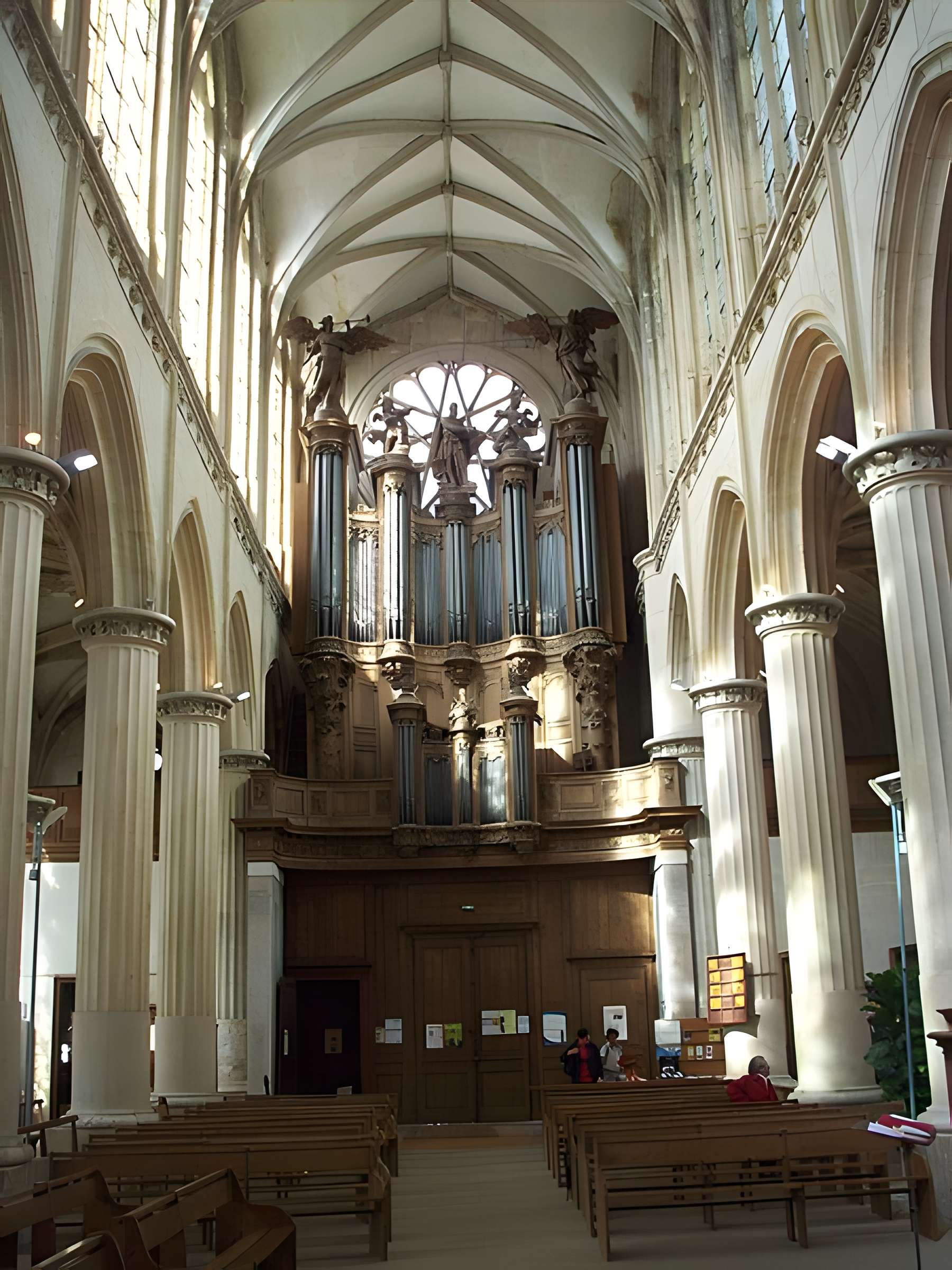 Église Saint-Éloi de Rouen