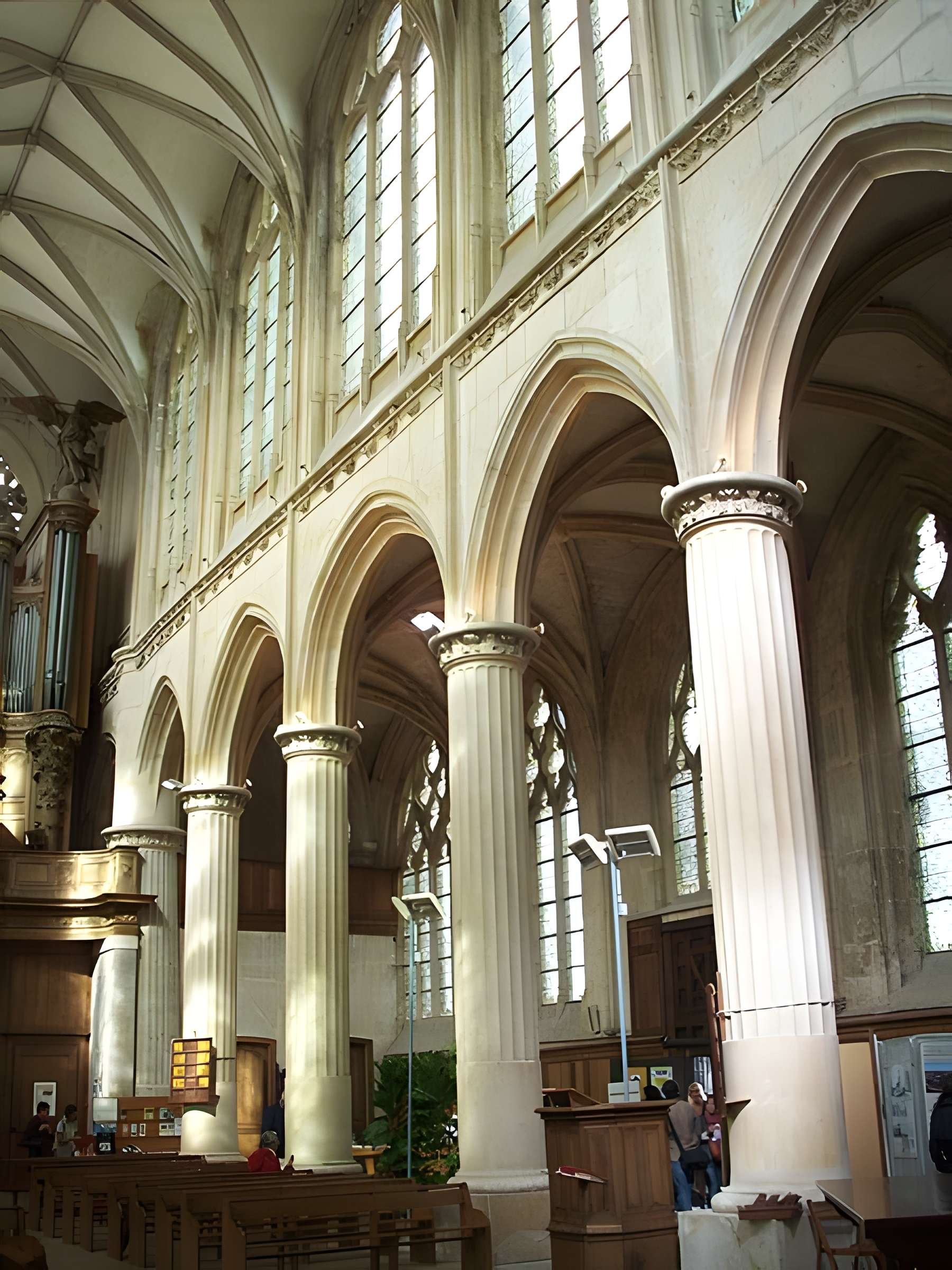 Église Saint-Éloi de Rouen