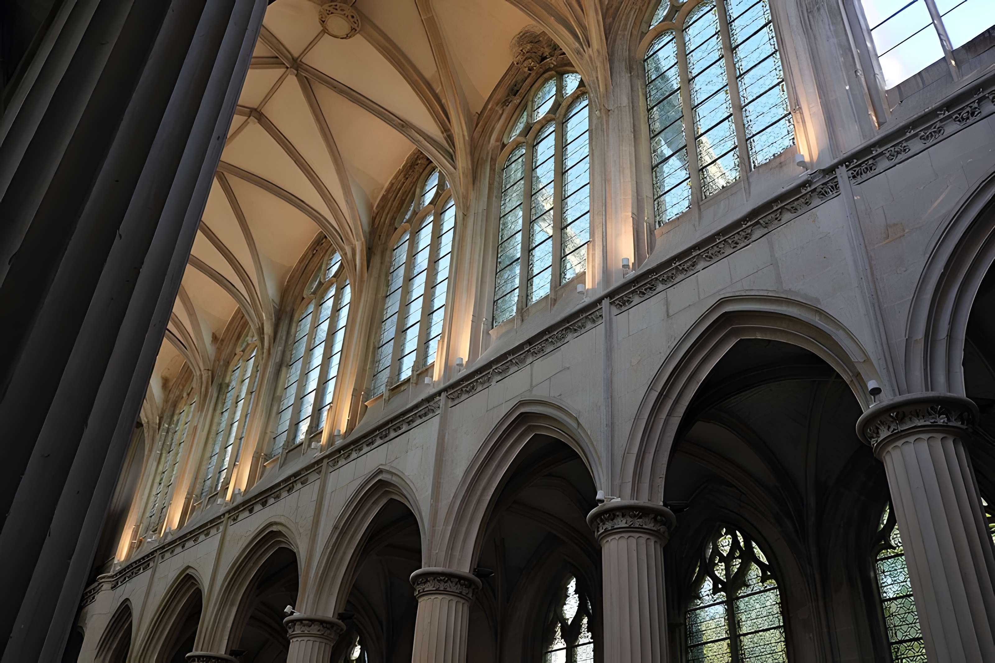 Église Saint-Éloi de Rouen