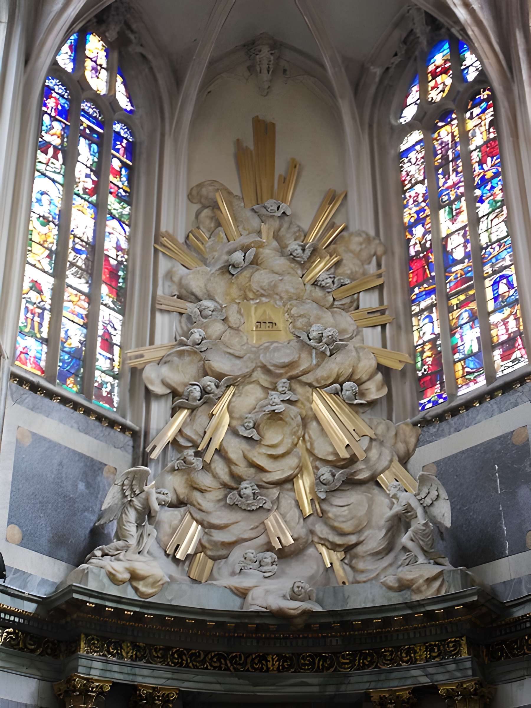 Église Saint-Éloi de Rouen