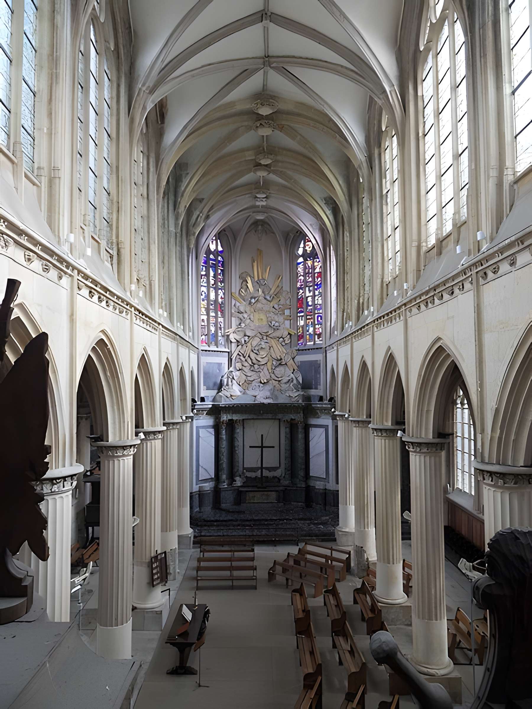 Église Saint-Éloi de Rouen