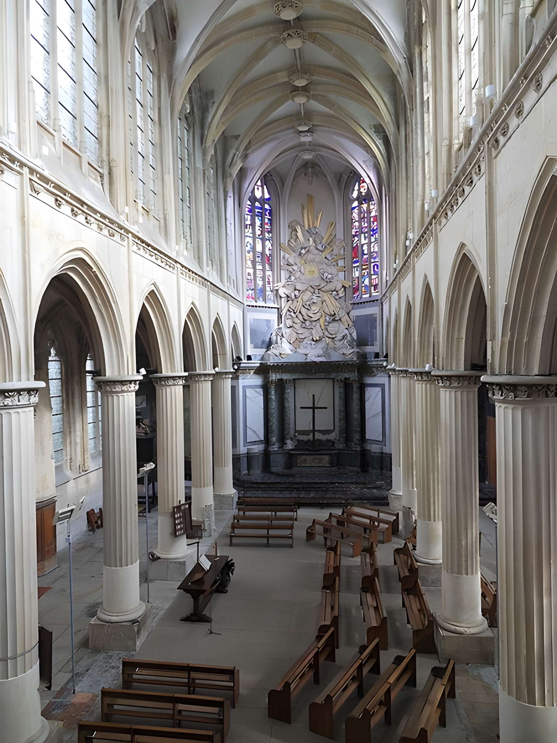 Église Saint-Éloi de Rouen