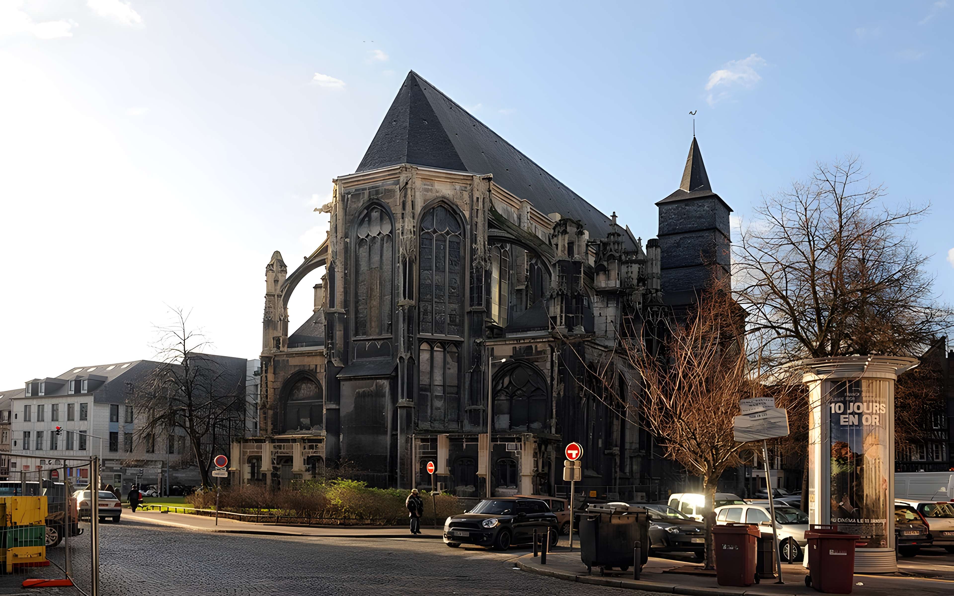 Église Saint-Éloi de Rouen