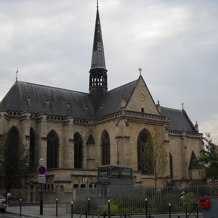 Photo de Église Notre-Dame de Boulogne