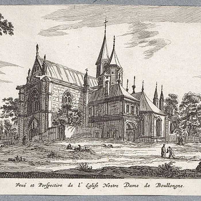 Photo de Église Notre-Dame de Boulogne