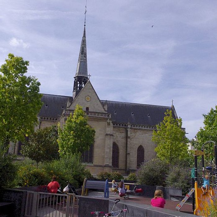 Photo de Église Notre-Dame de Boulogne