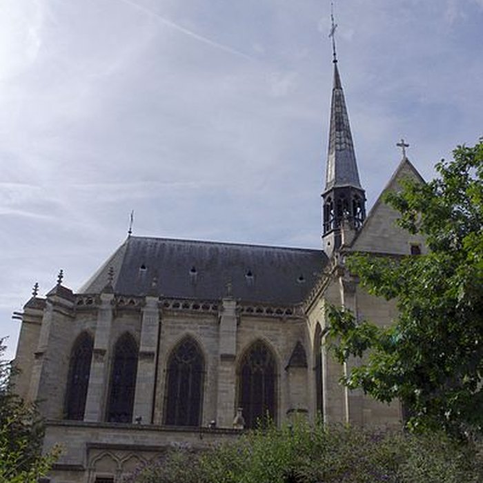 Photo de Église Notre-Dame de Boulogne