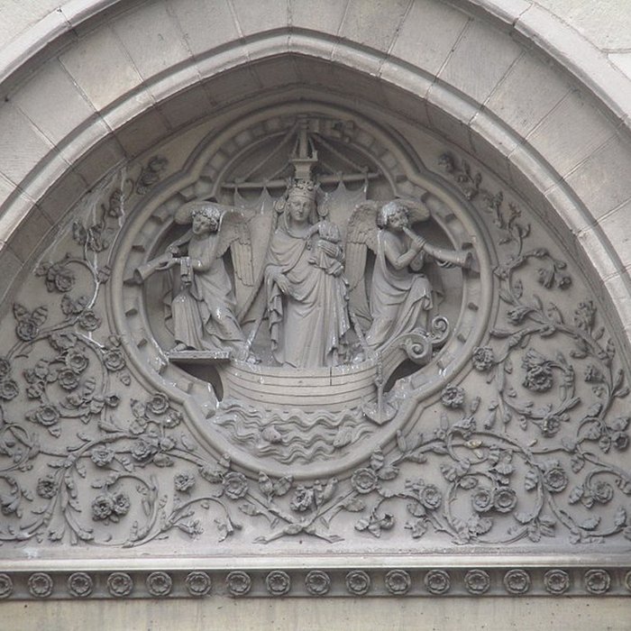 Photo de Église Notre-Dame de Boulogne