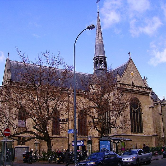 Photo de Église Notre-Dame de Boulogne