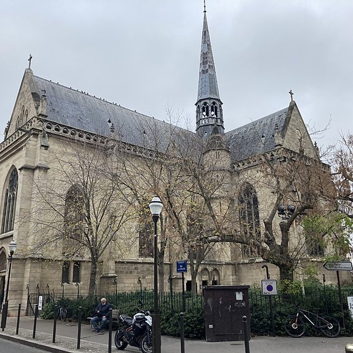 Photo de Église Notre-Dame de Boulogne